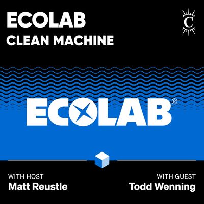 Ecolab: Clean Machine - [Business Breakdowns, EP.214]