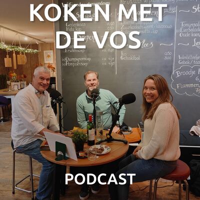 #46 Alles vegan en consuminderen met Kathy Reinerie