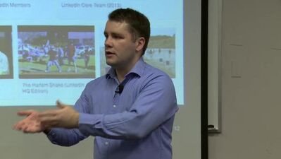 LinkedIn : Real Returns on Professional Branding