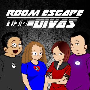 130 - Escape Rooms and Art with Tommy Honton