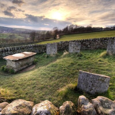 17世紀自主封村的勇敢村莊-伊姆村｜成功阻止倫敦大瘟疫向英國北部擴散｜人生賈心星