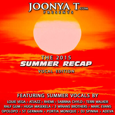THE 2015 SUMMER RECAP [Vocal Edition]