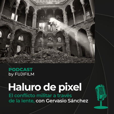 El conflicto militar a través de la lente, con Gervasio Sánchez