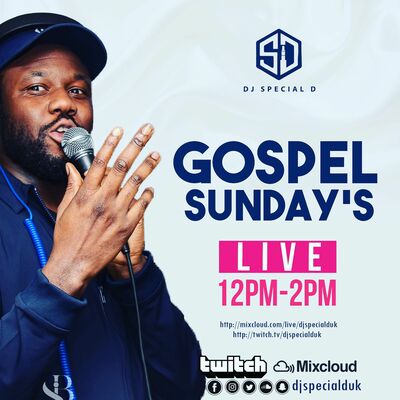 Gospel Sundays - 07.02.21