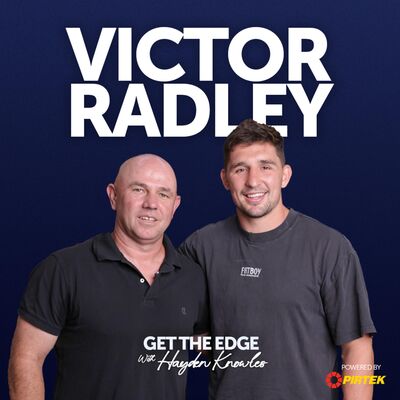 Victor Radley - Sydney Roosters 🏆 🏆 | England 🏉