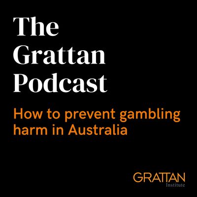 How to prevent gambling harm in Australia