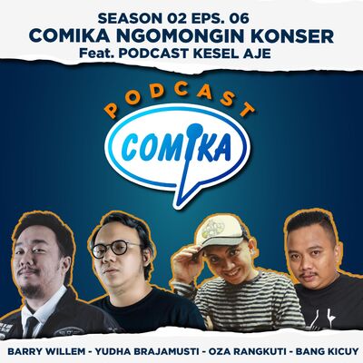 PERKONSERAN MANIA (Feat. Podcast Kesel Aje)