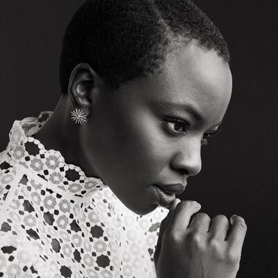 Ep 133.  Danai Gurira
