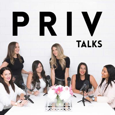 EP 125- Ashley of Smash + Tess Joins PRIV Talks- Leading With High Expectations and Personal Challenges