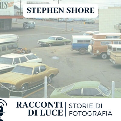 35 Stephen Shore - L'antispettacolarità