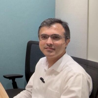 Episode 26 - Delving into the mind of a Global CIO