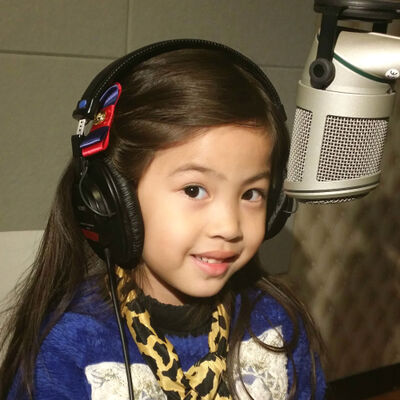 5岁口红妹已有两位经济人？要和金话筒联手制造“cici color"牌口红【口红妹3】