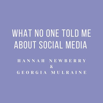 What no one told me about growing up with social media