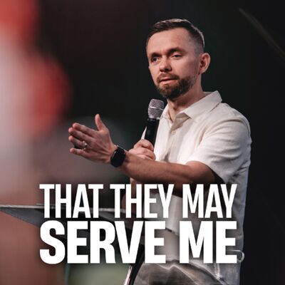That They May  Serve Me // Vlad Savchuk