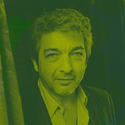 Ricardo Darín: "Alejarnos y tener una perspectiva distinta nos reubica"