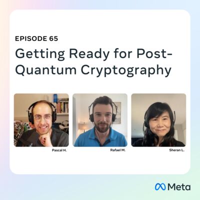 65: Getting Ready for Post-Quantum Cryptography