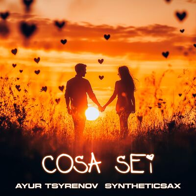Ayur Tsyrenov & Syntheticsax - Cosa Sei