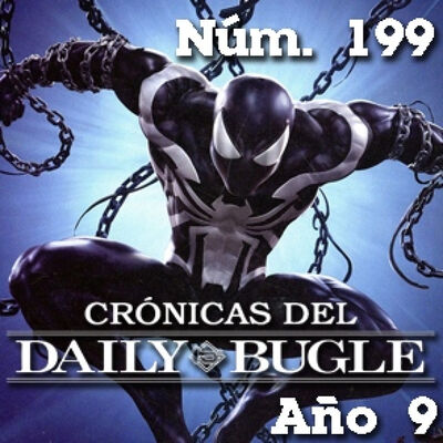 Crónicas del Daily Bugle 199 -Guerra de Veneno
