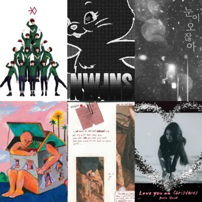 Vol.60 一到冬天就想听，像热巧克力让人心暖暖的歌