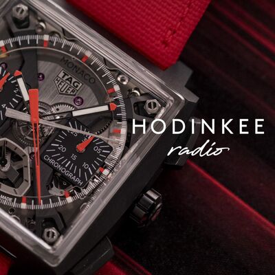 Hodinkee Radio: Watches & Wonders 2024 | Day 2: Cartier, TAG Heuer, Grand Seiko, IWC, And More