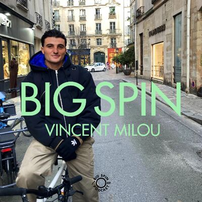 VINCENT MILOU, BOMBING HILLS, PIZZA, ADIDAS, J.O & FAMILLE