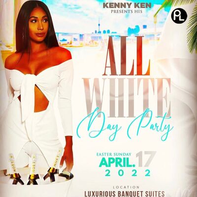PURE LIFE ALL WHITE LIVE AUDIO EASTER SUNDAY 2022