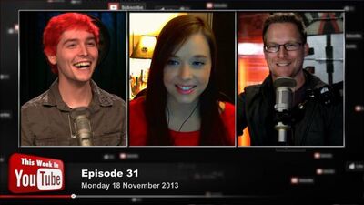 TWiYT 31: Eat My Channel - YouTube Capture for iOS, YouTube's response to Google+ issues, the week's viral video, and more.