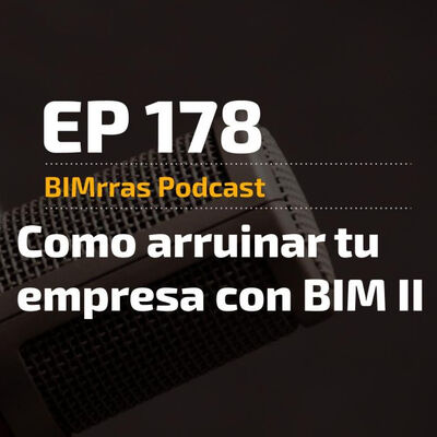 178 Cómo arruinar tu empresa con BIM II