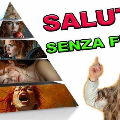 La Piramide della Salute dello zio Hack