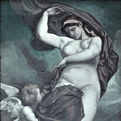 希臘眾神 EP1 大地 地獄 愛從虛無中誕生