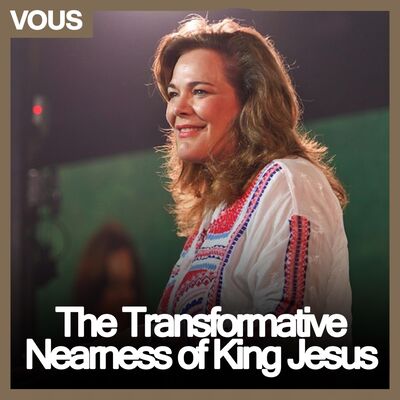 The King Who Comes Close — Endless Summer — Lisa Harper