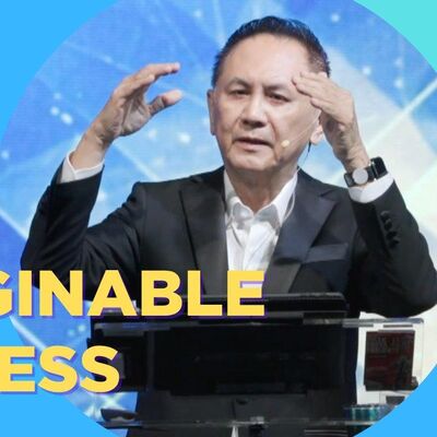 9. Unimaginable Goodness