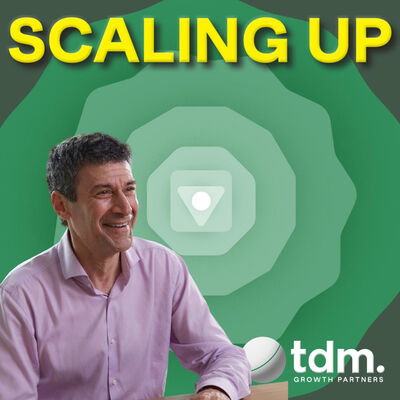 The Ultimate Servant Leader - Ethan Berman, Founder and CEO RiskMetrics (1998-2010) [S4.E4]