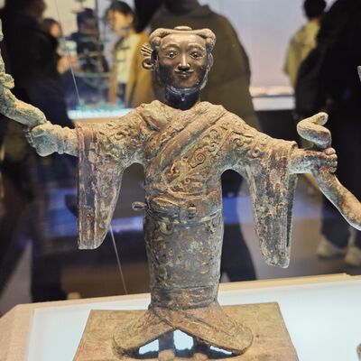  223. 河北博物院，失敬！ 