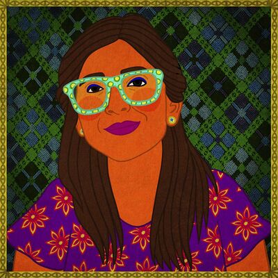 Meera's Journey: Climate, Covid and Care