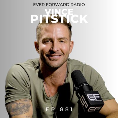 EFR 881: Anhedonia - Why High Performers Crash (and How to Fix It), How to Reset Your Dopamine in 3 Days and Why Every Diet Fails After 12 Weeks with Vince Pitstick