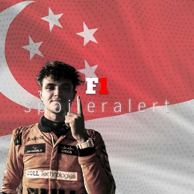 #196 GP van Singapore: Norris pakt overtuigende overwinning, maar is het genoeg?