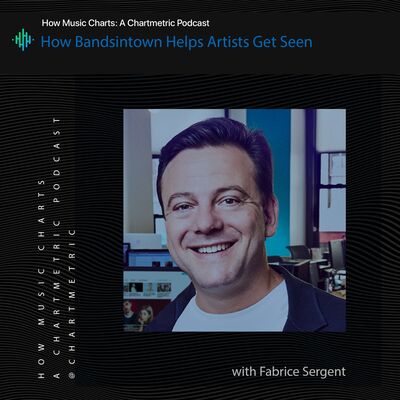 How Bandsintown Helps Artists Get Seen With Fabrice Sergent
