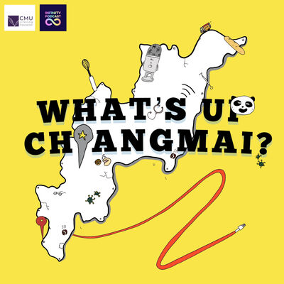 What's up Chiang Mai? Special 01: จากเด็กถีบสามล้อส่งของสู่ธุรกิจขนส่งหมื่นล้าน