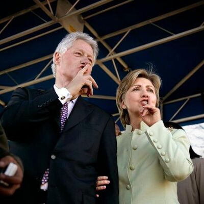 The Clinton Crimes: Juanita Broaddrick on how she survived Bill & Hillary