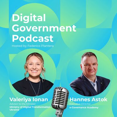 Ukraine’s Digital Story: Turning Challenges into Change