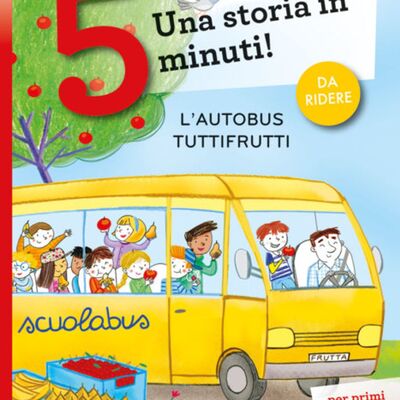 Stefano Bordiglioni - L'autobus tuttifrutti