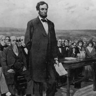 第十四章 到美洲去 历史人物-林肯