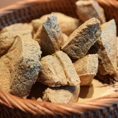 75. 在外地做湘菜，鱼和肉可以不是湖南的，但葱姜蒜最好是