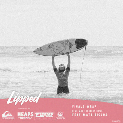 WSL Finals wrap plus more current news feat Matt Biolos