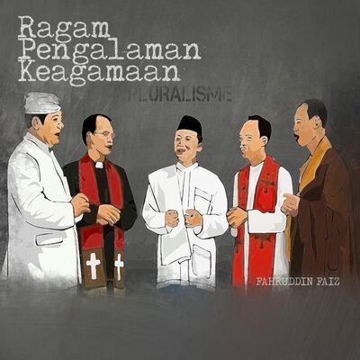 Ragam Pengalaman Keagamaan - FAHRUDDIN FAIZ | S19, Eps. 4