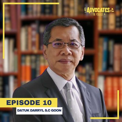 Datuk Darryl S.C Goon