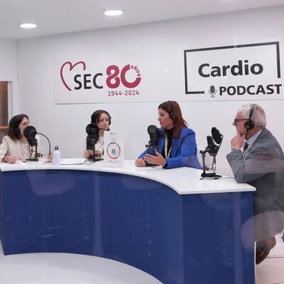 CardioPODCAST |3x23| Especial Congreso SEC24 | Jornada 2