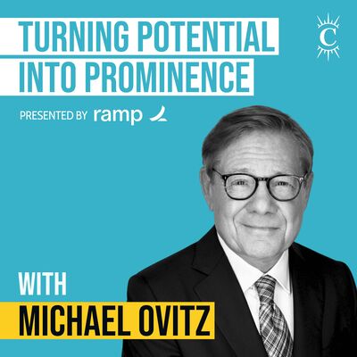 Michael Ovitz - Turning Potential into Prominence - [Invest Like the Best, EP.418]