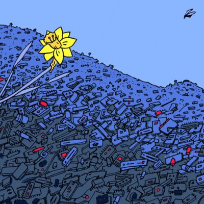 S1E3: Lisanne van Aert - Het eeuwige leven van een narcis